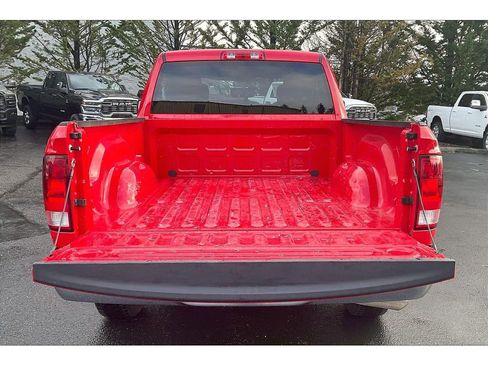 Used 2024 RAM 1500 Classic SLT image 35