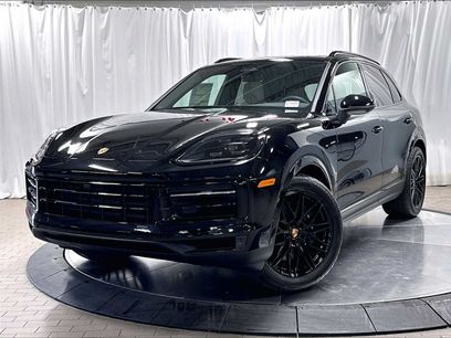 New 2026 Porsche Cayenne S