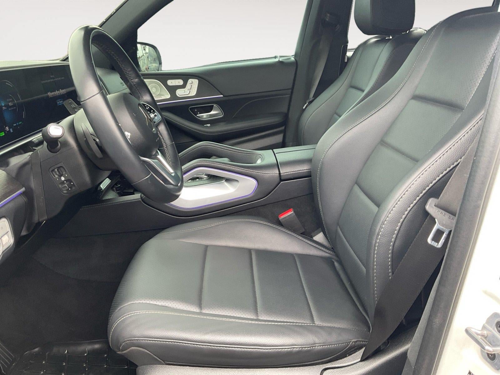Used 2023 Mercedes-Benz GLS 450 4MATIC image 9
