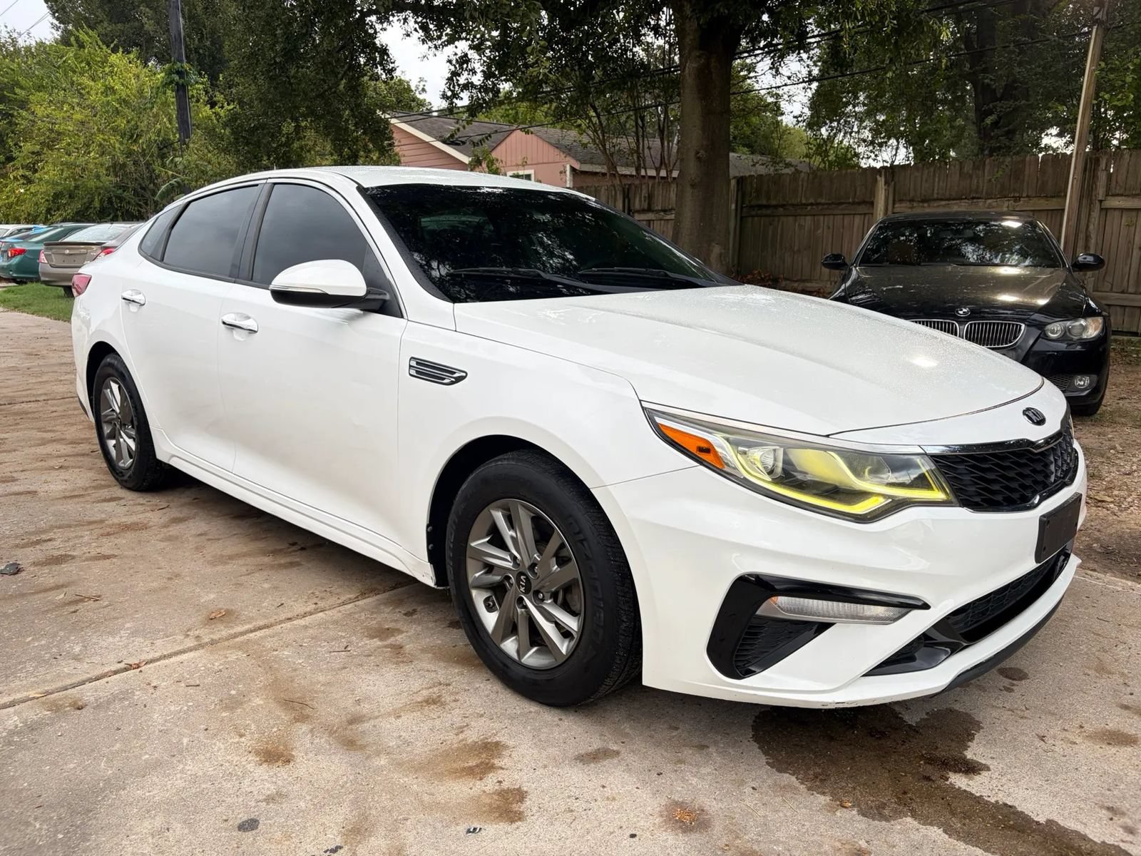 Used 2019 Kia Optima LX FWD image 3
