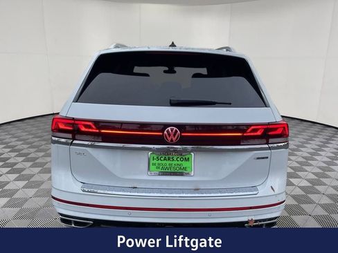 New 2026 Volkswagen Atlas SEL Premium R-Line AWD/4WD image 5