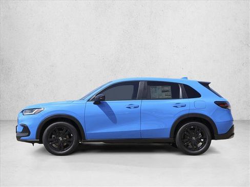 New 2026 Honda HR-V Sport image 8