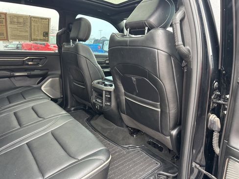 Used 2021 RAM 1500 Limited w/ Night Edition image 47