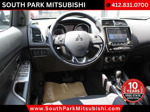 New 2025 Mitsubishi Outlander Sport SE image 11