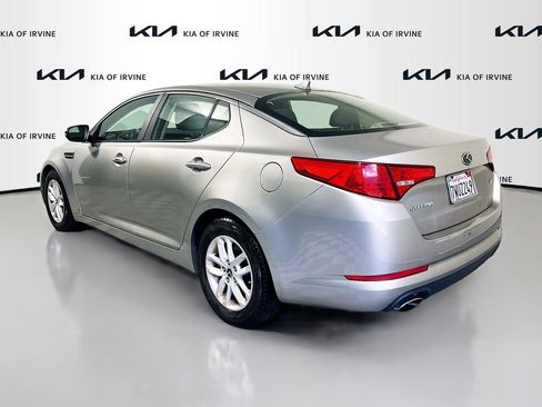 Used 2012 Kia Optima LX image 5