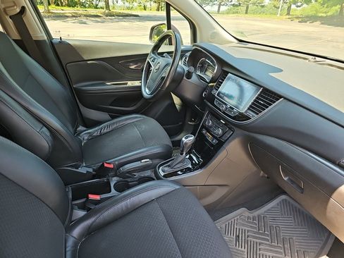 Used 2017 Buick Encore Sport Touring w/ Safety Package AWD/4WD image 10