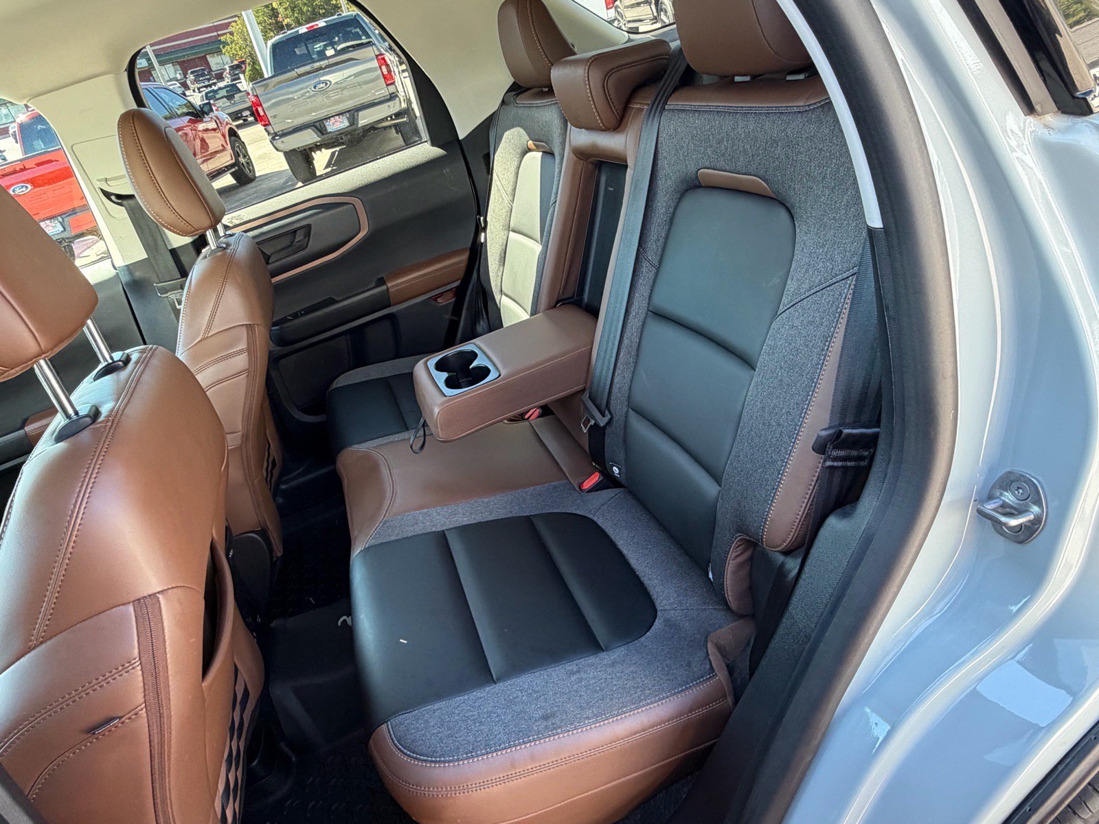 Used 2024 Ford Bronco Sport Outer Banks AWD/4WD image 46