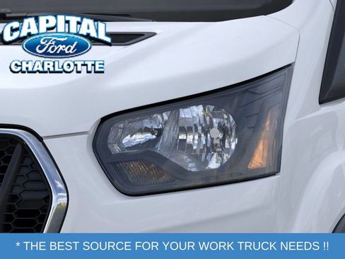 New 2025 Ford Transit 250 Low Roof AWD image 18