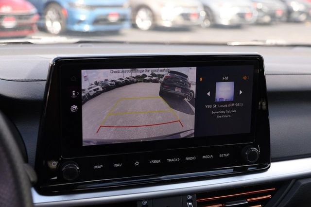 Used 2023 Kia Forte GT-Line w/ GT-Line Technology Package FWD image 17