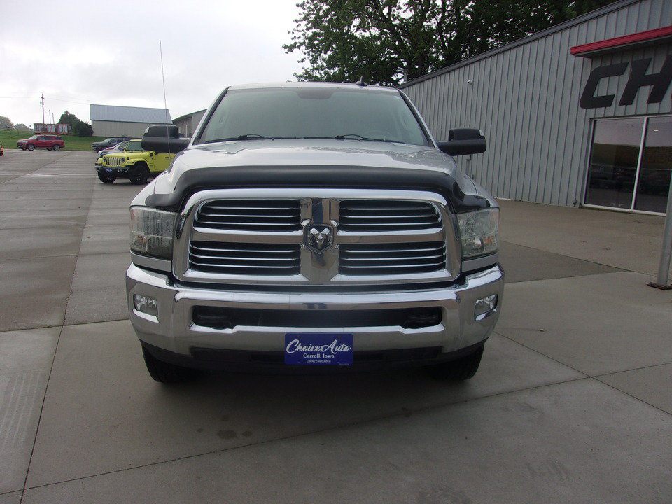Used 2015 RAM 3500 Big Horn AWD/4WD image 5
