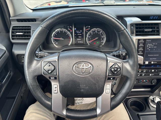 Used 2022 Toyota 4Runner Limited AWD/4WD image 22
