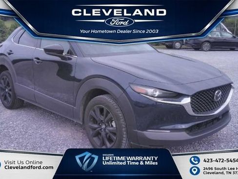 Used 2024 MAZDA CX-30 AWD 2.5 S w/ Select Sport Pkg image 1
