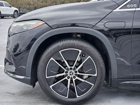 Certified 2023 Mercedes-Benz EQS 450+ SUV image 11