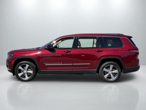 Used 2021 Jeep Grand Cherokee L Limited RWD image 2