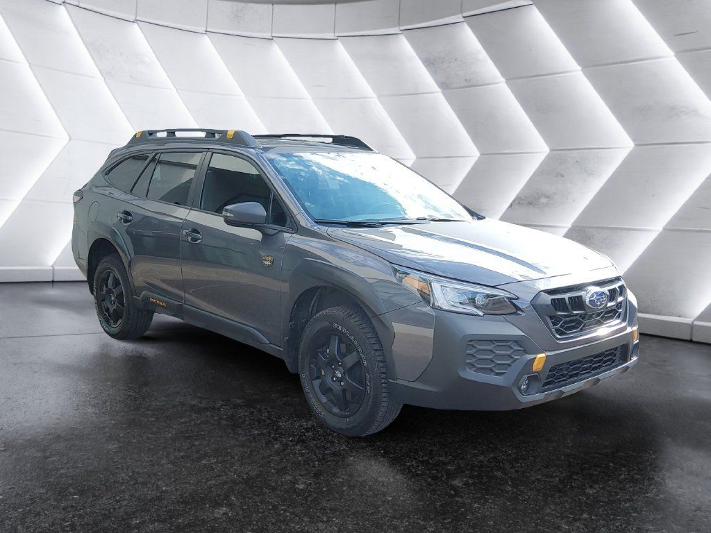 Used 2024 Subaru Outback Wilderness w/ Wilderness Package AWD/4WD image 1