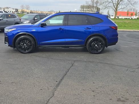 Used 2025 Acura MDX A-Spec AWD/4WD image 4