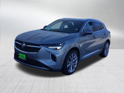 Used 2023 Buick Envision Avenir image 2