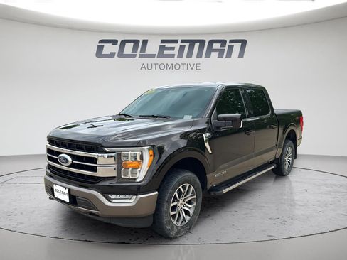 Used 2021 Ford F150 Lariat w/ Equipment Group 501A Mid AWD/4WD image 1