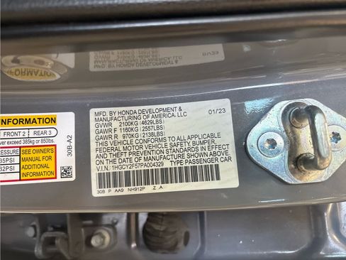 Used 2023 Honda Accord Sport image 26