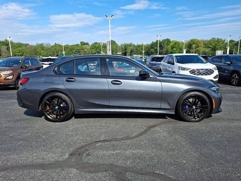 Used 2022 BMW M340i xDrive AWD/4WD image 9