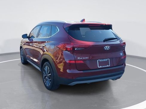 Used 2020 Hyundai Tucson Limited image 5