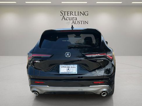 Certified 2025 Acura ADX A-Spec image 6