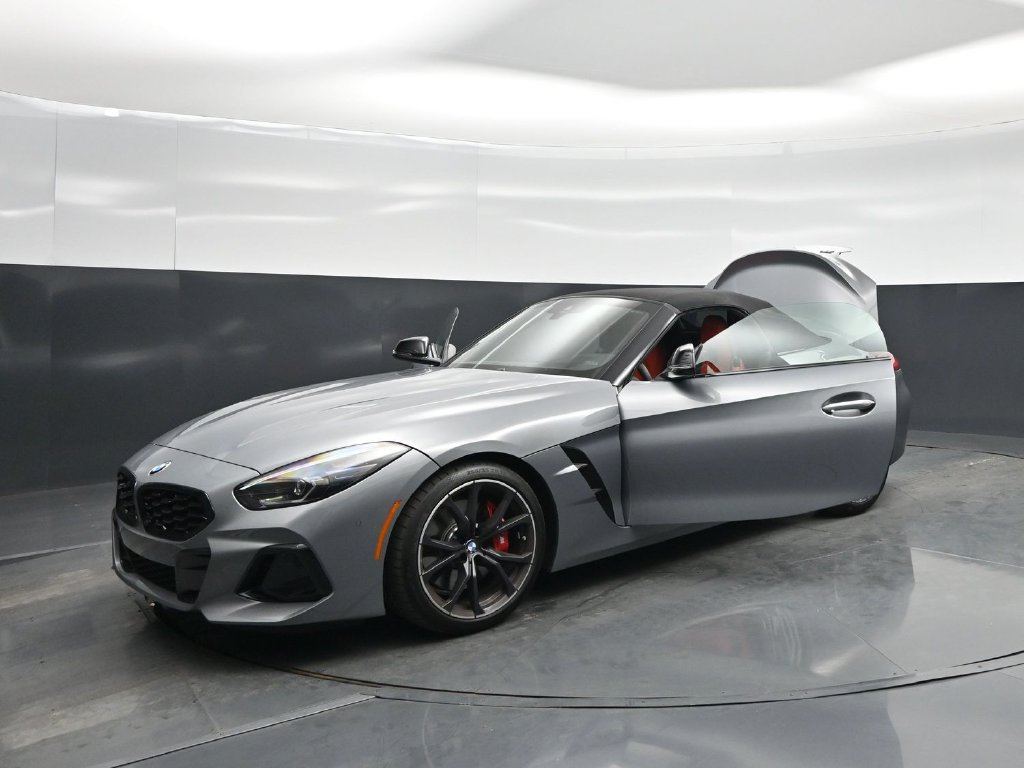 Used 2025 BMW Z4 M40i w/ Edition RWD image 26