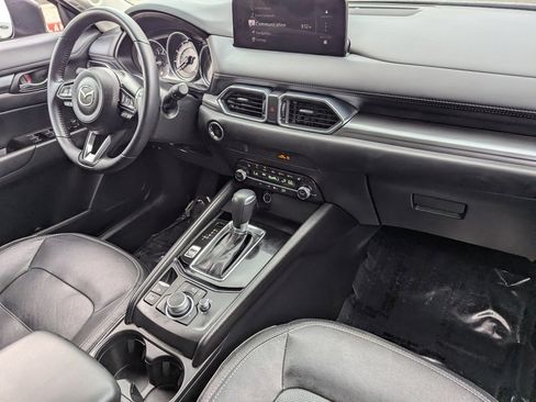 Used 2025 MAZDA CX-5 AWD 2.5 S w/ Preferred Package image 13