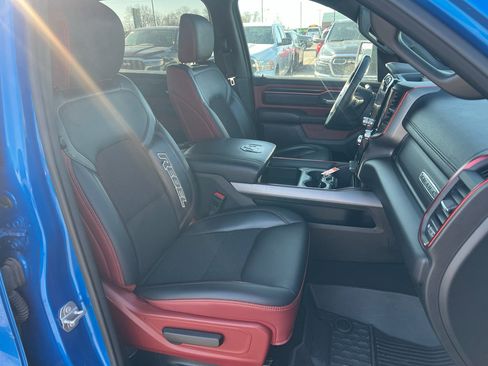 Used 2025 RAM 1500 Rebel w/ Rebel Level 1 Equipment Group image 15