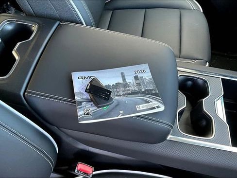 Certified 2026 GMC Sierra EV Elevation image 9