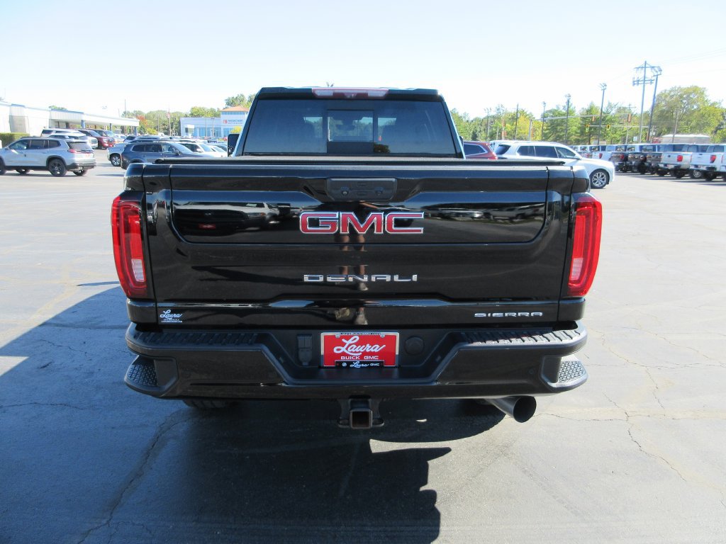 Used 2021 GMC Sierra 2500 Denali w/ Denali Ultimate Package AWD/4WD image 6