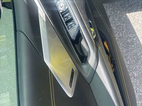 Used 2022 Chevrolet Corvette Stingray Premium Conv RWD image 9