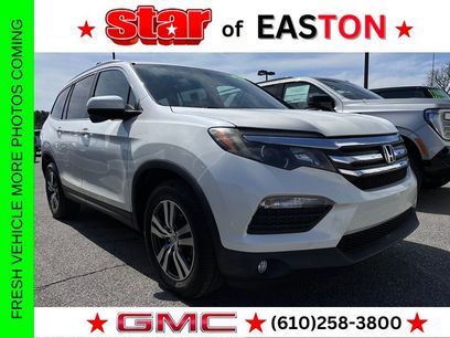 Used 2016 Honda Pilot EX