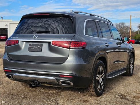Certified 2020 Mercedes-Benz GLS 450 GLS 450 image 5