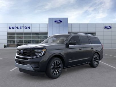 New 2025 Ford Expedition Platinum w/ Driver's Package