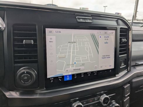 New 2026 Ford F250 Lariat w/ Black Appearance Package image 23