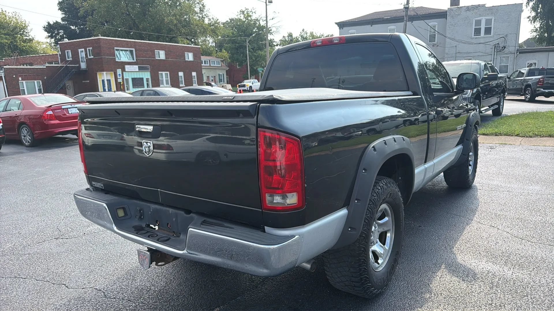 Used 2006 Dodge Ram 1500 Truck ST w/ SXT Group RWD image 5