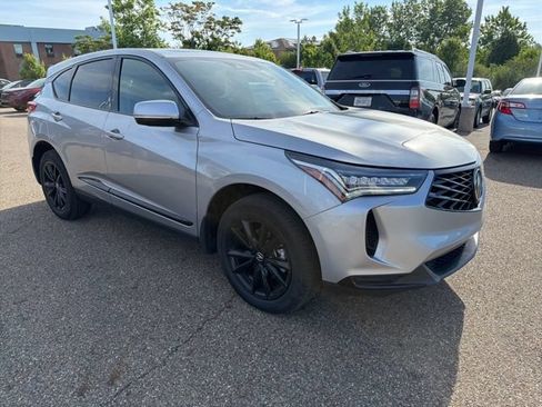 Certified 2025 Acura RDX SH-AWD image 2