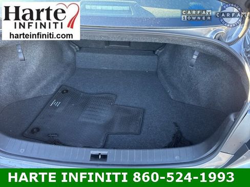 Certified 2023 INFINITI Q50 Sensory image 9