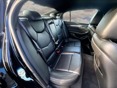 Certified 2024 Cadillac CT5 Premium Luxury w/ Climate Package image 25