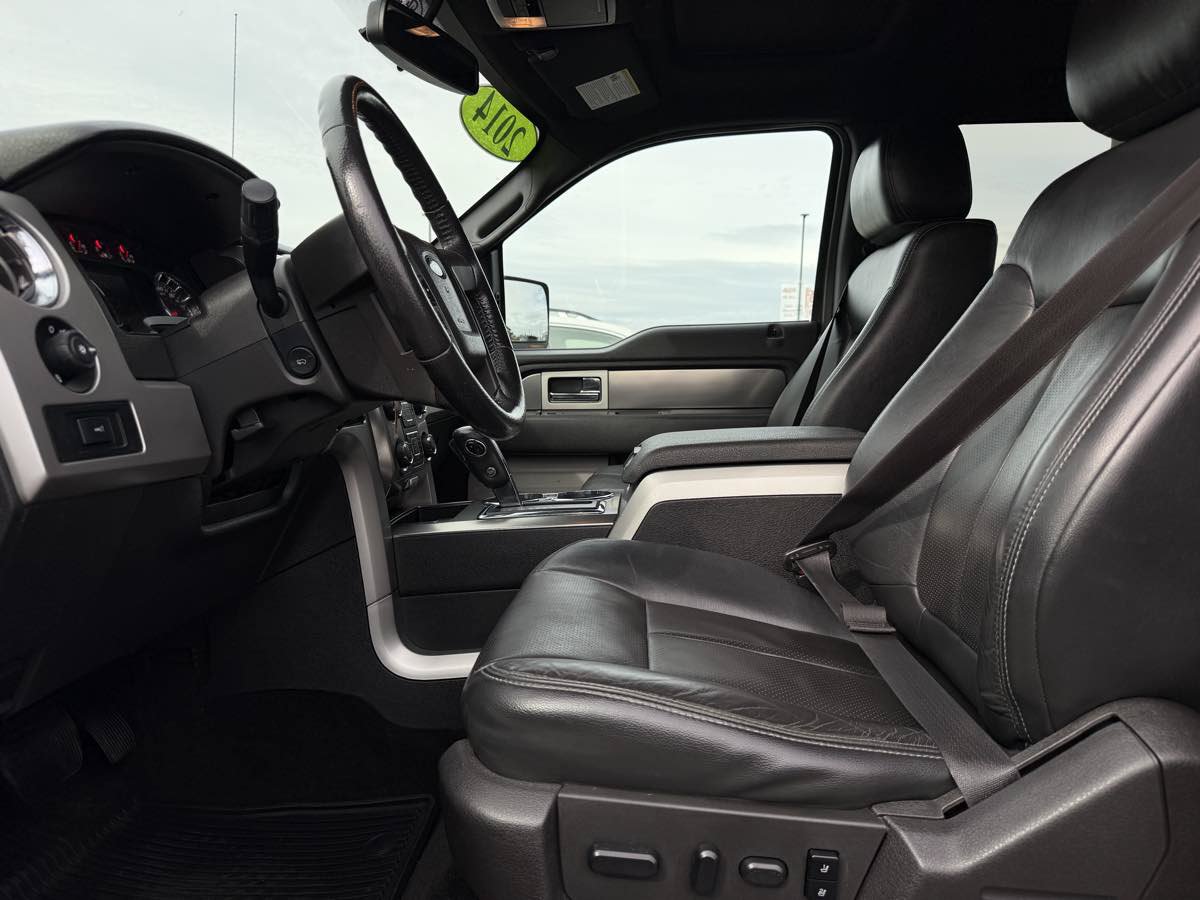 Used 2014 Ford F150 FX4 w/ Equipment Group 402A Luxury AWD/4WD image 9