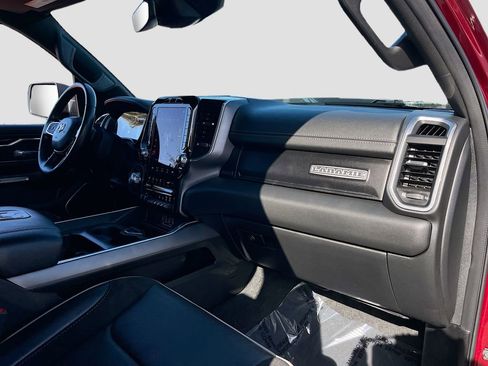 Certified 2021 RAM 1500 Laramie w/ Sport Appearance Package image 28