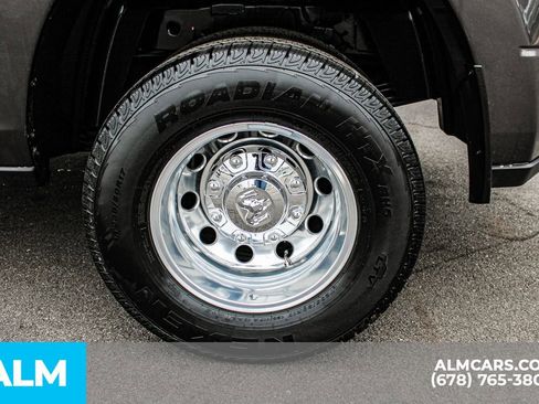 Used 2026 RAM 3500 Laramie w/ Max Tow Package image 15