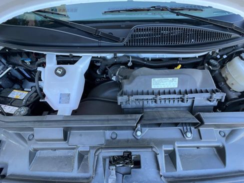 Used 2025 Chevrolet Express 2500 w/ Driver Convenience Package RWD image 47