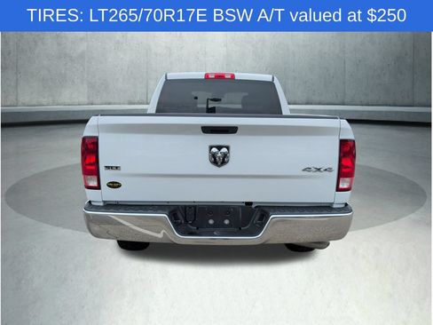 Used 2023 RAM 1500 Classic SLT AWD/4WD image 6