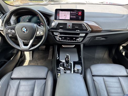 Used 2021 BMW X3 xDrive30i w/ Premium Package AWD/4WD image 27