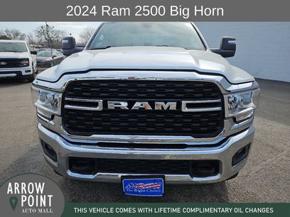 Used 2024 RAM 2500 Big Horn