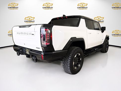 Used 2024 GMC Hummer EV 3X w/ Battery Pack, 24 Module Pack AWD/4WD image 7