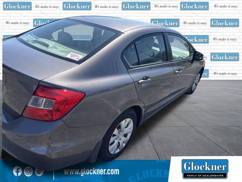 Used 2012 Honda Civic LX image 8