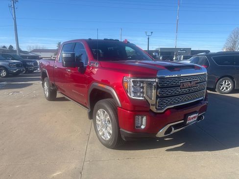 Used 2023 GMC Sierra 2500 Denali w/ Denali Ultimate Package image 1